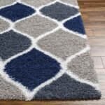 Blockton Cottage Light Gray Area Rug - Image 3
