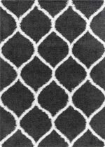 Blockton Cottage Black Area Rug - Image 6