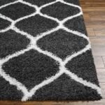 Blockton Cottage Black Area Rug - Image 4