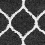 Blockton Cottage Black Area Rug - Image 5