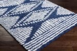 Bonaparte Global Dark Blue Area Rug - Image 2