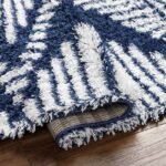 Bonaparte Global Dark Blue Area Rug - Image 5