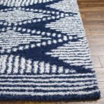 Bonaparte Global Dark Blue Area Rug - Image 6
