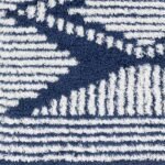 Bonaparte Global Dark Blue Area Rug - Image 4