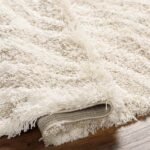 Boomer Modern Light Beige Area Rug - Image 3