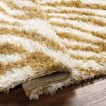 Boomer Modern Camel Area Rug - Image 2