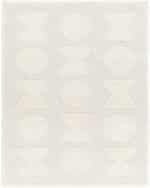 Linn Valley Modern Light Gray Area Rug - Image 6