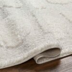 Linn Valley Modern Light Gray Area Rug - Image 3