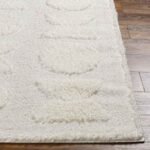 Linn Valley Modern Light Gray Area Rug - Image 4