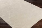Pietro Global Taupe Washable Area Rug - Image 7