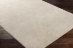 Pietro Global Taupe Washable Area Rug - Image 3
