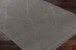 Pietro Global Charcoal Washable Area Rug - Image 6