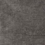 Pietro Global Charcoal Washable Area Rug - Image 3