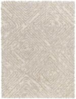 Kaveh Global Tan/Cream Area Rug - Image 2