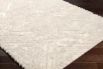 Kaveh Global Tan/Cream Area Rug
