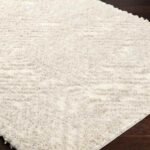Kaveh Global Tan/Cream Area Rug