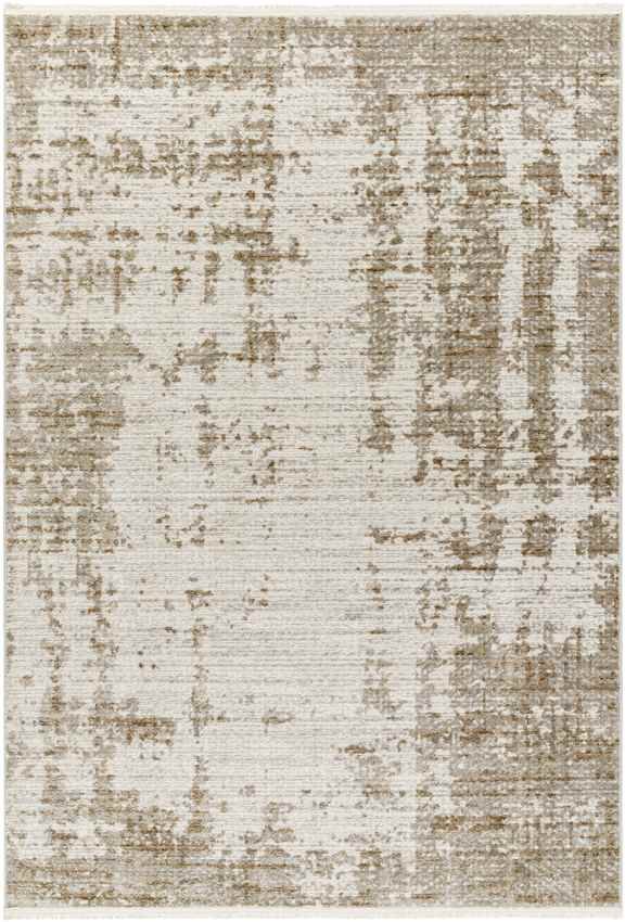 AAAB7055-537-1 Delonta Modern Hickory Area Rug - Image 1