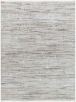Marchella Modern Brown/Black Area Rug - Image 2