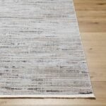 Marchella Modern Brown/Black Area Rug - Image 5