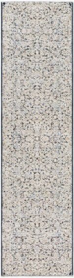 Bonner Traditional Black/Cream Area Rug - Image 7