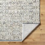 Bonner Traditional Black/Cream Area Rug - Image 8