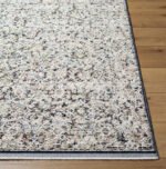 Bonner Traditional Black/Cream Area Rug - Image 9