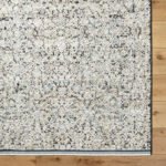 Bonner Traditional Black/Cream Area Rug - Image 10