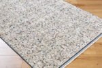 Bonner Traditional Black/Cream Area Rug - Image 4