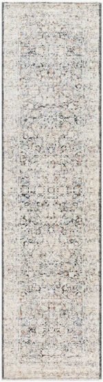 Bonner Traditional Dark Brown/Black Area Rug - Image 5