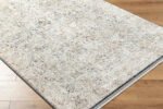 Bonner Traditional Dark Brown/Black Area Rug - Image 7