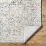 Bonner Traditional Dark Brown/Black Area Rug - Image 6