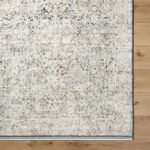 Bonner Traditional Dark Brown/Black Area Rug - Image 9