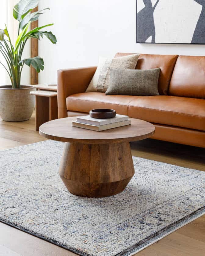 AAAB7228-57-roomscene_201_db1dcb65-51a1-4b48-83b8-c1948e189912-1 Darnetta Traditional Denim/Beige Area Rug - Image 1