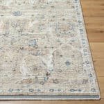 Nichola Traditional Camel/Cream Area Rug - Image 7