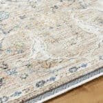 Nichola Traditional Camel/Cream Area Rug - Image 9