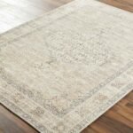 Lila Traditional Light Brown/Cream Area Rug - Becki Owens x Livabliss - Image 8