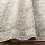 Lila Traditional Light Brown/Cream Area Rug - Becki Owens x Livabliss - Image 6