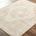 Luca Traditional Blush/Cream Area Rug - Becki Owens x Livabliss - Image 8
