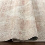 Luca Traditional Blush/Cream Area Rug - Becki Owens x Livabliss - Image 5