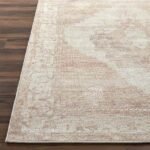 Luca Traditional Blush/Cream Area Rug - Becki Owens x Livabliss - Image 3