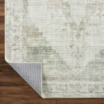 Luca Traditional Sage/Cream Area Rug - Becki Owens x Livabliss - Image 5