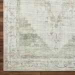 Luca Traditional Sage/Cream Area Rug - Becki Owens x Livabliss - Image 3