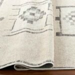 Solana Global Charcoal/Beige Area Rug - Becki Owens x Livabliss - Image 4