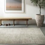 Margot Traditional Sage/Cream Area Rug - Becki Owens x Livabliss