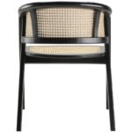 Tyhesha Black Dining Chair - Image 10
