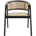 Tyhesha Black Dining Chair - Image 11