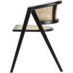 Tyhesha Black Dining Chair - Image 12