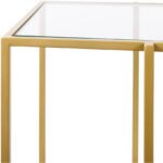 Kenric Gold Console Table - Image 3