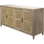 Yanessa Brown Sideboard - Image 9