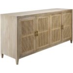 Yanessa Brown Sideboard - Image 10